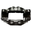 2012 Toyota Sequoia Brake Caliper 2